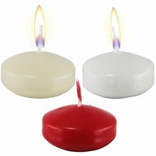 Large Floating Candles -