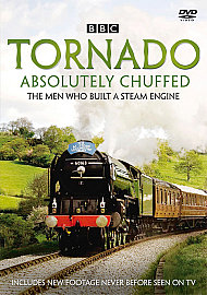 Tornado absolutely chuffed - -,
