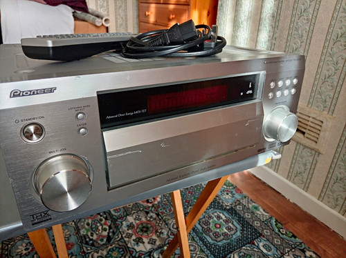 Pioneer vsx 2014i - vsx-2014i, silver