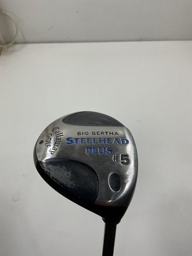Callaway big bertha - bertha, steelhead