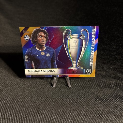 2025 topps uefa - 2025-26,