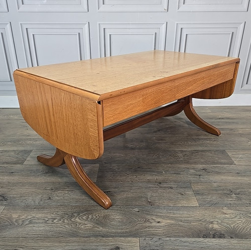 Vintage nathan coffee table - nathan,