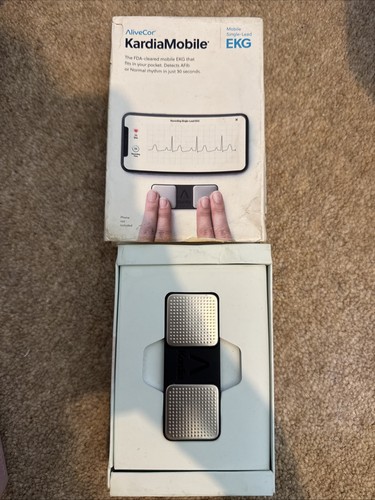Alivecor kardia mobile ekg - alivecor,