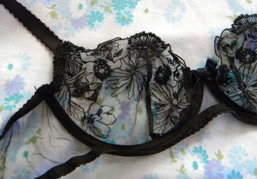 Agent provocateur 32dd - 32dd, black