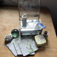 Bric a Brac Job Lot 7 Items +