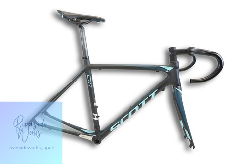 Scott cr1 2017 model frame - scott, 25