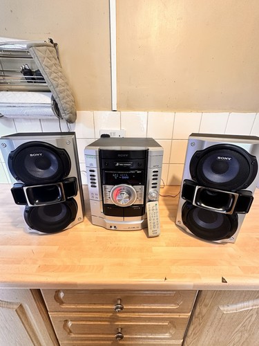 Sony mhc rg290 mini - sony, mhc-rg290