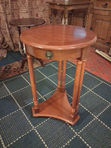 Vintage plant stand table - vintage,,