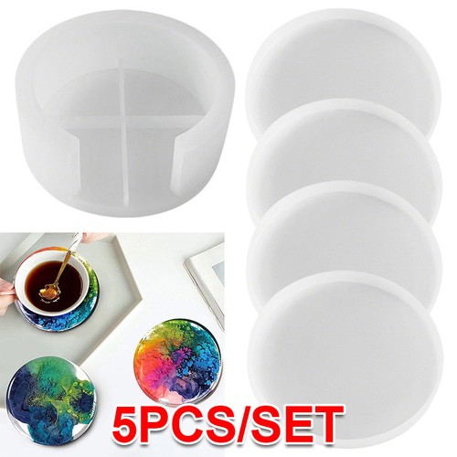 5pcs diy epoxy resin - epoxy,