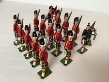 Britains Vintage Lead Soldiers