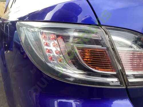 Mazda rear tail light - 6, gh