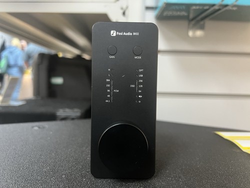 Fosi audio sk02 - dac, amp