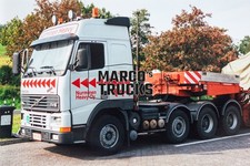 Truck photo Volvo FH16 520