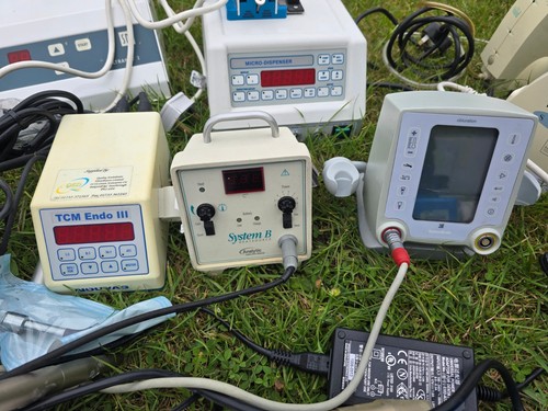 Dental equipment job lot - job,