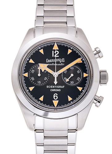 Eberhard scientigraph chrono - eberhard,