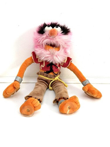 Disney muppets animal - disney, window