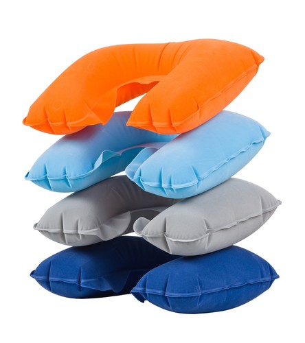 Travel neck pillow for flights - for,