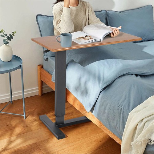 Medical overbed bedside - bedside, table