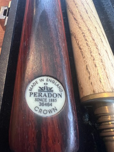 Peradon the crown snooker - the,