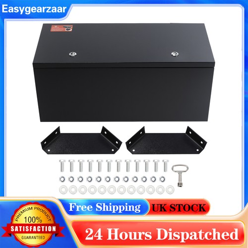 Truck storage box tool - box,