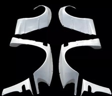 BMW E46 Wide Arch Body Kit