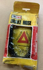 TRIUMPH Vauxhall FORD Capri Mk1 REAR FLEXI BRAKE HOSE BH104 MOPROD PAIR OF