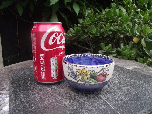 Vintage 1950s maling pottery - 1950s,