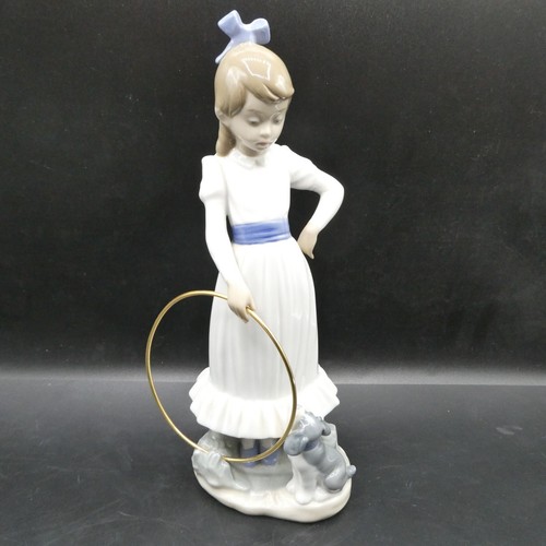 Nao lladro 0379 dog does - lladro, my