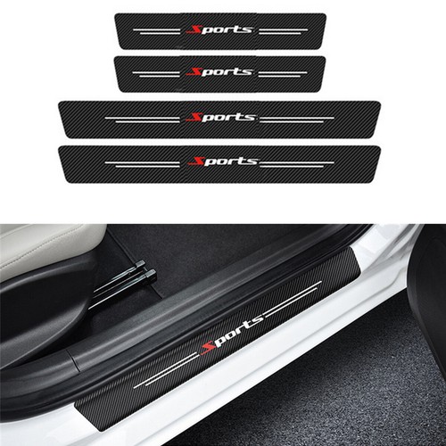 5pcs car door scuff - 5pcs,