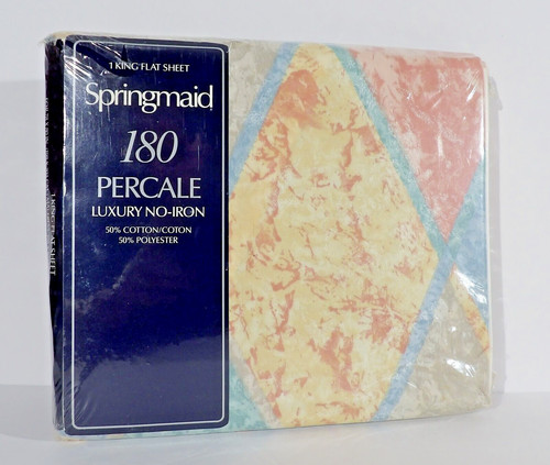 Springmaid harlequin peach - springmaid,