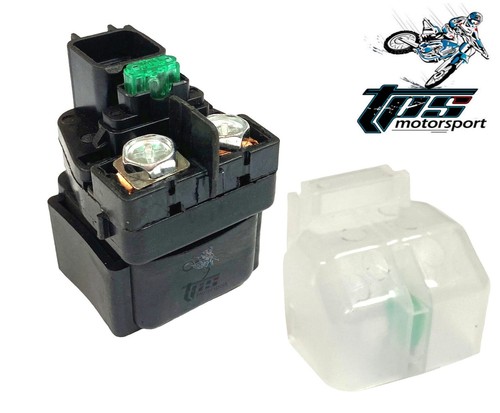 Electric start starter relay - starter,
