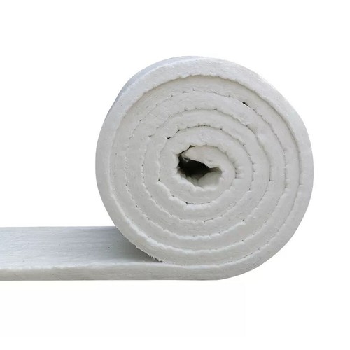 Ceramic silicate fiber - silicate, free