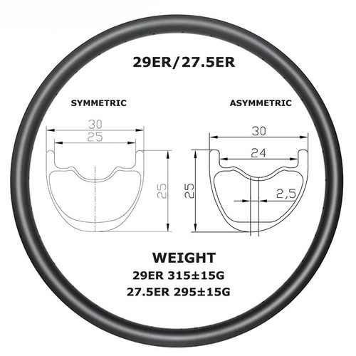 29er 650b 25mm mountain - 29er, 30*25mm
