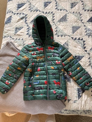 Joules raincoat age - raincoat, 10