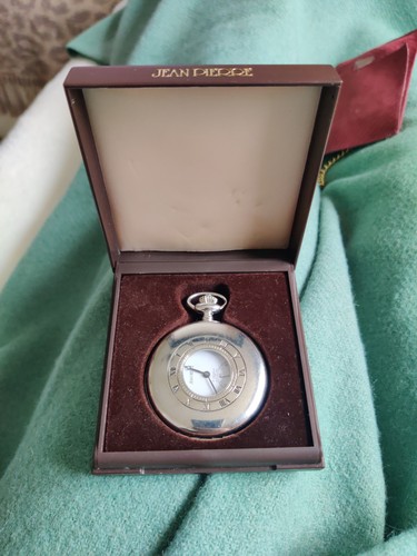 Jean pierre silver - silver, mechanical