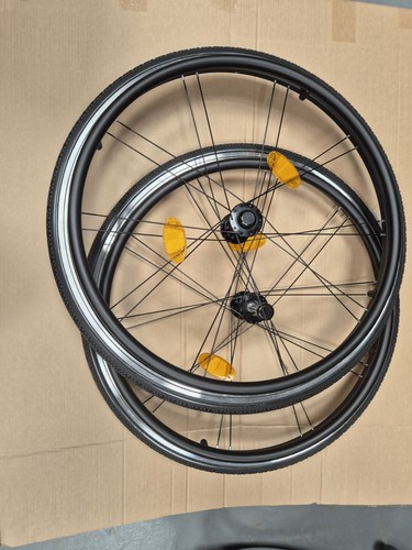 Rear wheels for - rear,