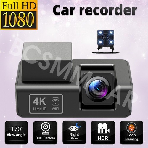 Wifi dash cam - dash, car