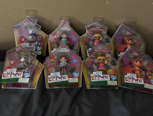 Lalaloopsy mini dolls - lalaloopsy, of