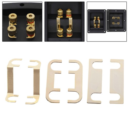 Speaker wire lugs - speaker,