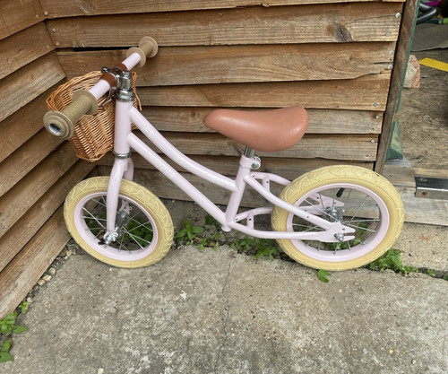 Kids 12in balance - 12in, bike