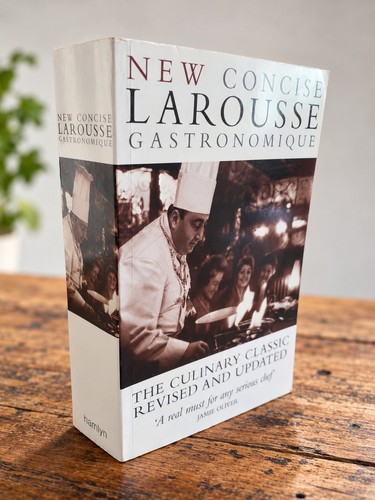 New concise larousse - concise,