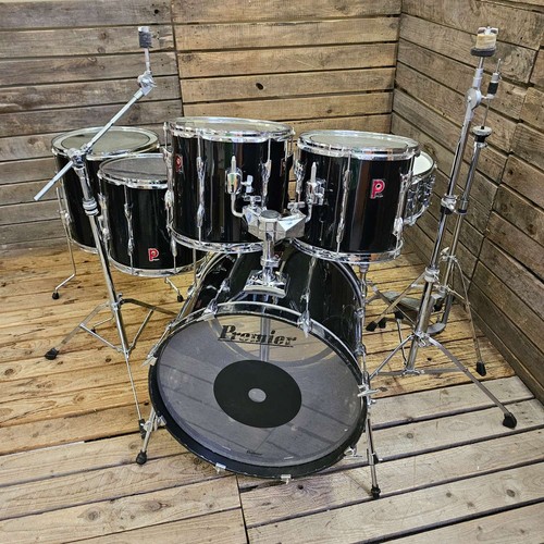 Premier apk vintage drum kit - vintage,
