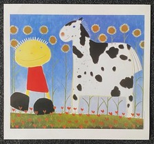 Mackenzie Thorpe - Boy With