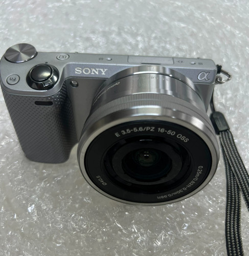Sony nex 1mp mirrorless - sony, 16.1mp