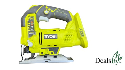 Used ryobi jigsaw r18js - used, r18js-0