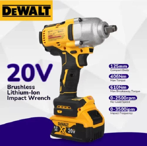 Dewalt dcf900 20v - dcf900, brushless
