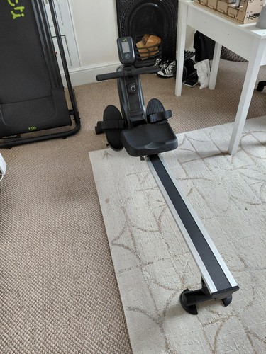 Rowing machine - rowing,
