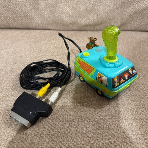 Scooby doo mystery machine - doo,