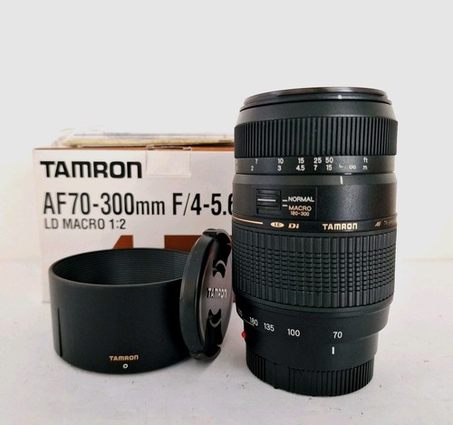 Tamron 300 6 di - tamron, a17s