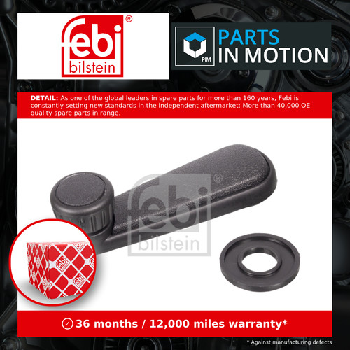 Window winder fits golf - window,